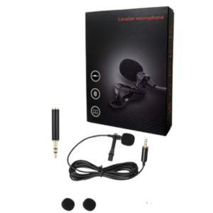 Lavalier Microphone price in Bangladesh